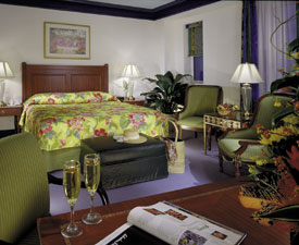 Deluxe Rooms