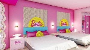Barbie Beach Vacation in The Bahamas